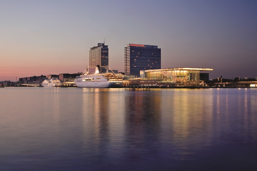 Mövenpick Hotel Amsterdam City Centre Hotel a Amsterdam