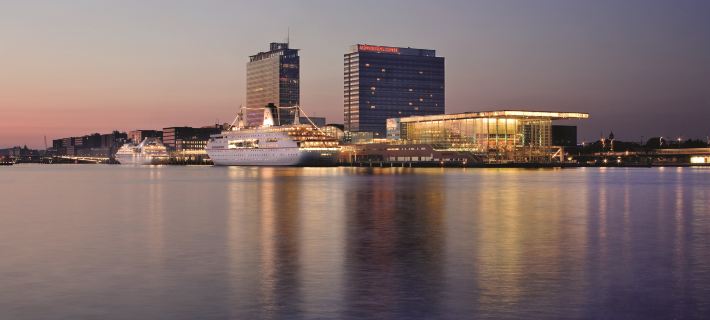 Mövenpick Hotel Amsterdam City Centre Hotels in Amsterdam