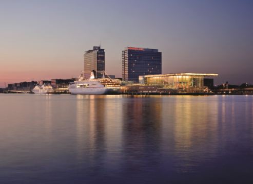Mövenpick Hotel Amsterdam City Centre