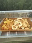 International Hotel - Breakfast