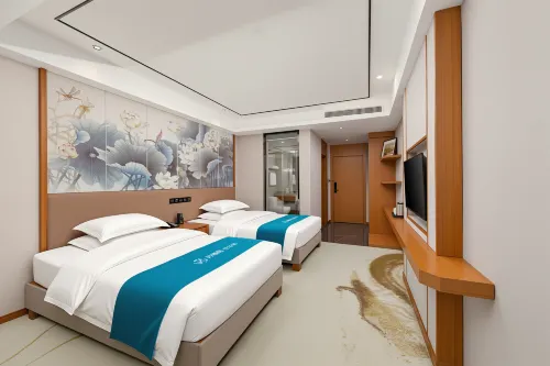 Ru Jia UP Huayi Select Hotel (Ruijin Government Branch)
