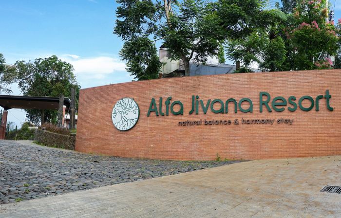 Alfa Jivana Resort