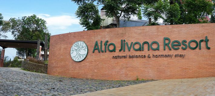 Alfa Jivana Resort Hotels in Bogor Regency