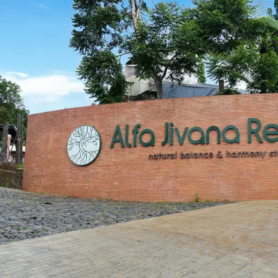 Alfa Jivana Resort Hotels near Warung Kaleng