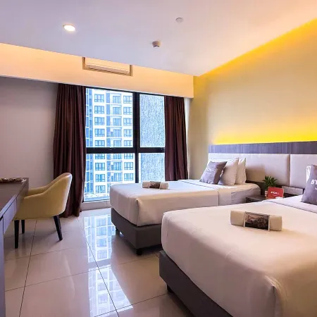 Premium Suites at Jalan Ion Delemen by BYON