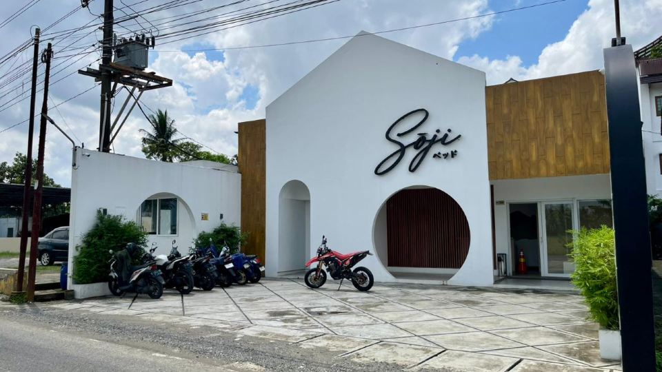 Hotel Soji Purwokerto by hayden Indonesia