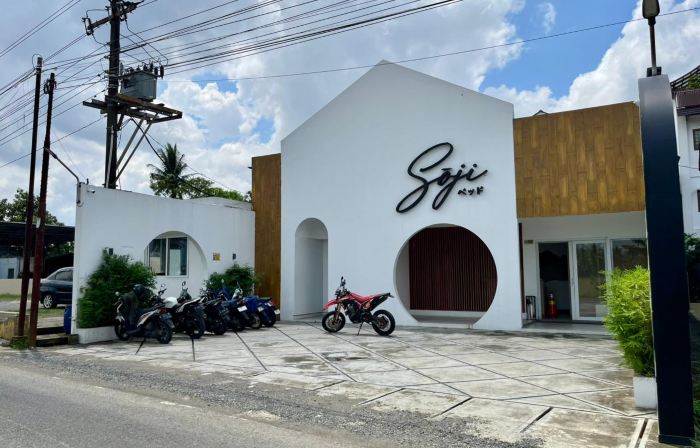 Hotel Soji Purwokerto by hayden Indonesia