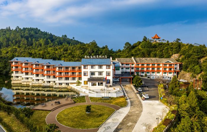 Fuding Junlin·Yuhu Resort Hotel (Taimushan Branch)