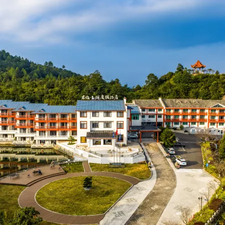 Fuding Junlin·Yuhu Resort Hotel (Taimushan Branch)