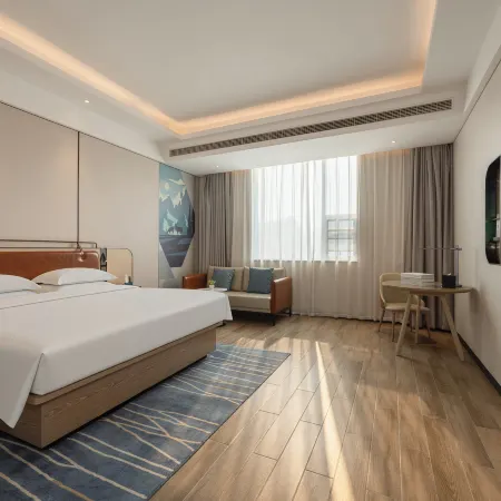 Echarm Hotel (Hechi Bama)