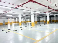 Wanjia International Hotel Dehua - Bãi đậu xe