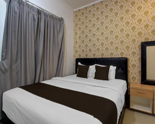 Hotel O near Parangtritis Beach formerly Paris Ocean Hotels in Kretek