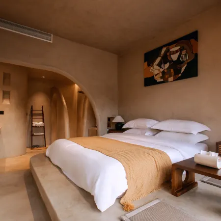 San Gu Sunset | Beachfront Guesthouse (Dishui Danping Store)
