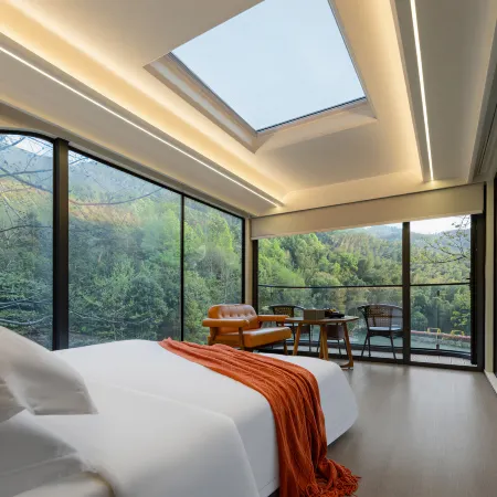 Zhuxi Qiaochong Resort Hotel