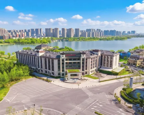 MÖVENPICK by ACCOR KAIFENG WEST LAKE Hotels in Kaifeng
