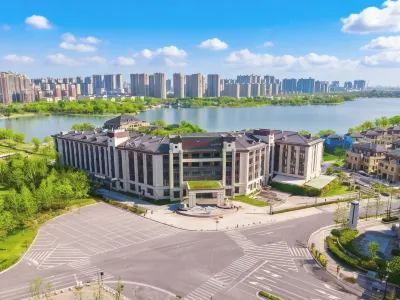 MÖVENPICK by ACCOR KAIFENG WEST LAKE Hôtels à : 