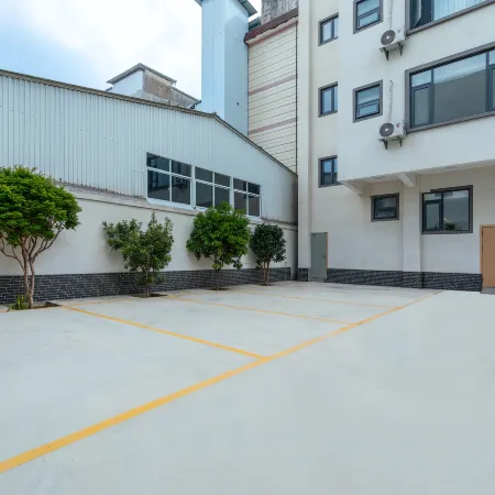 Hefeng Holiday Hotel (Yongchang Road Branch)