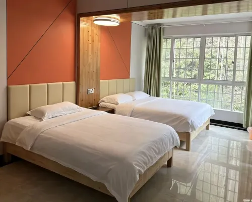 Kaihua Yingzhulou Homestay - Pet friendly