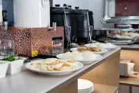 Shangkeyoujiudian(jiangyinhuangtuzhenshizhuangxinjiedian) - servizio colazione