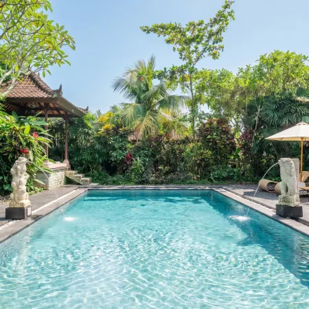 Bali Dream Garden Villas - Peaceful Hideaway in Ubud Отели рядом с достопримечательностью «Пенестанан»