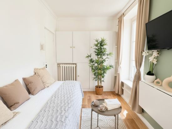Cosy studio - Opéra Garnier