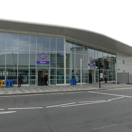 Best Western Greater London Hotel