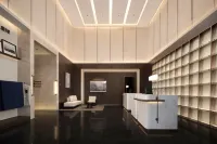 Xinzhou West Station Yanmen Avenue Atour Hotel