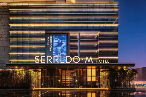 Stars Style Luxury Hotel - Romantic