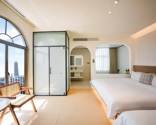 Tai Wan Holiday Hotel Nổi bật Photos