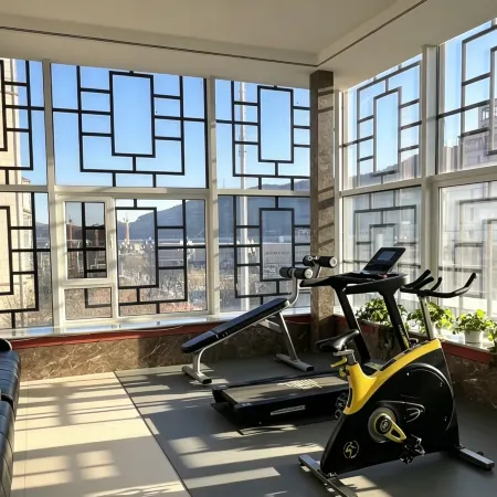 Shengyi Light Luxury Hotel (Chengde South Station Store)