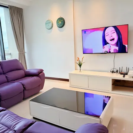 JR Homestays 8 @Boulevard Imperial Suite (8-10pax