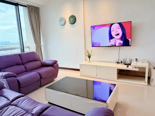 JR Homestays 8 @Boulevard Imperial Suite (8-10pax