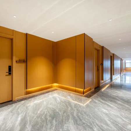 Bohao · Ruiting | Yijing Smart Hotel (Heyuan High-Tech Zone)