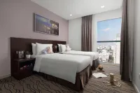 Somerset Central TD Hai Phong City - balcony