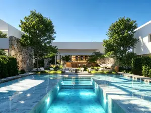Dali Ancient City · Lian Tingfeng Atria Garden Boutique Stay