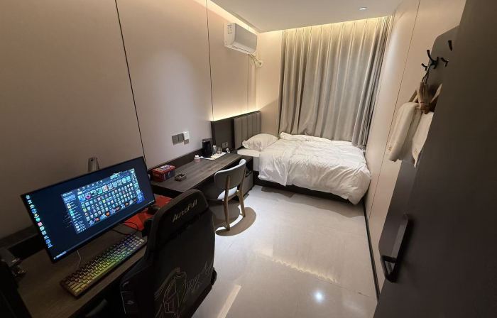 Ant E-Sports Hotel