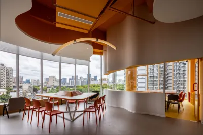 Chengdu Yummy Hill Hostel Hotels in 