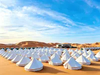 Xijian Tengger Desert Starlight Lakeview Retreat Hotel di 