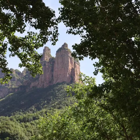 Wu'an Tianranju Homestay