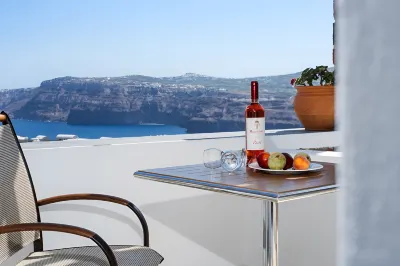 Aelia Suites Akrotiri, Santorini โรงแรมใกล้หาด Kambia Beach