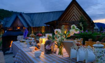 Hewu Nova Cabin (Old Village, Beautiful Peak Station, Hewu Bridge Store)