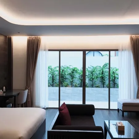 Merry Holmes Resort Hatyai