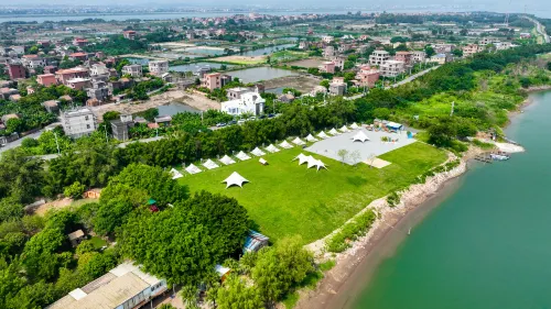 Foshan Haishou Fangzhou Homestay (Haishou Island Branch)