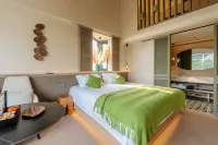 Mijing Wujio Boutique Homestay - สระว่ายน้ำแบบอินฟินิตี้