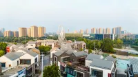 Crystal Jining High tech Zone Wanda Plaza Hotel - Scenic