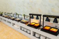 Vienna International Hotel (Shenzhen Cooperation Zone) - sarapan