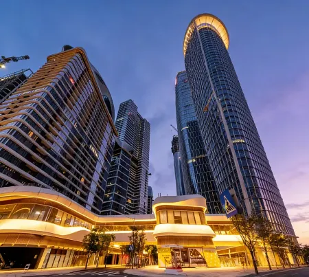 Shenzhen Kaimeiyue Hotel International Holiday Apartment (Shangmeilin Subway Station Branch)