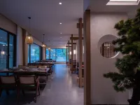 Wangshu Joy Secret Realm · ANANDA Private Hot Spring Healing Hotel - breakfast