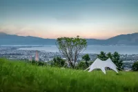 Dali Palace Hotel - Kuntosalit
