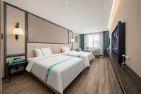 Xian Hotel (Linyi Mall Convention and Exhibition Center Linyi Bus Station Branch)